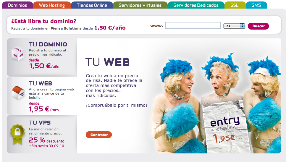 Piensa solutions