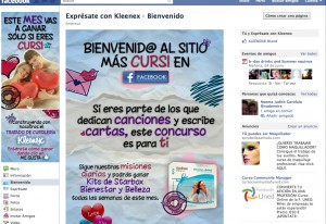 Facebook Kleenex Facebook Kleenex