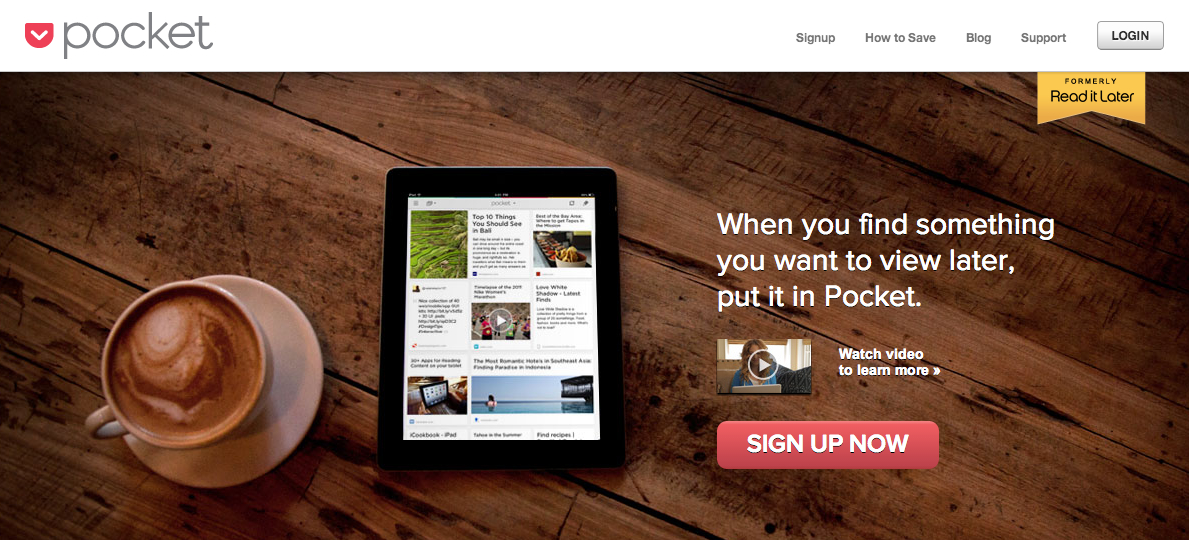 Copy que convierta: ejemplo landing page